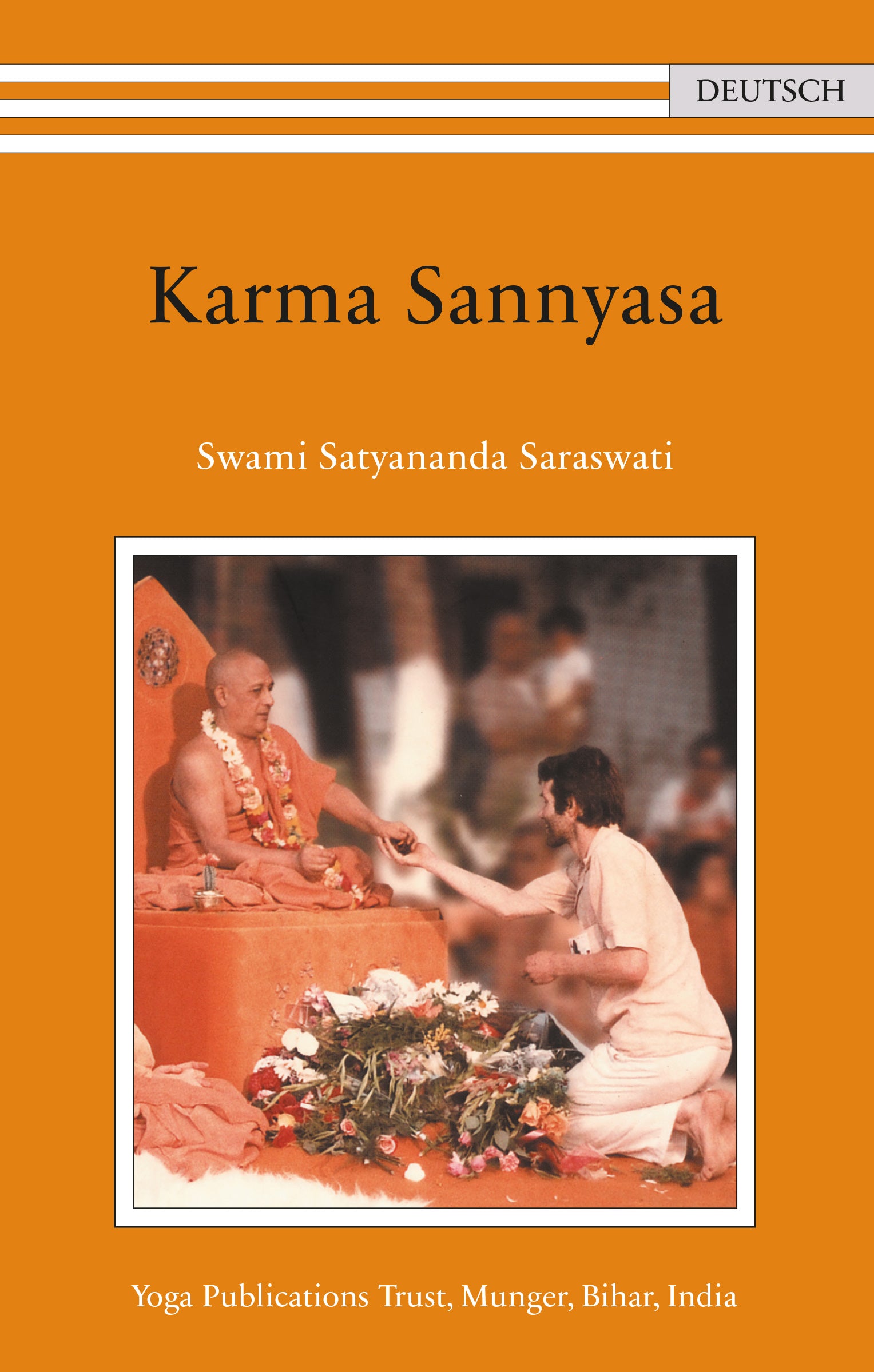 Karma Sannyasa