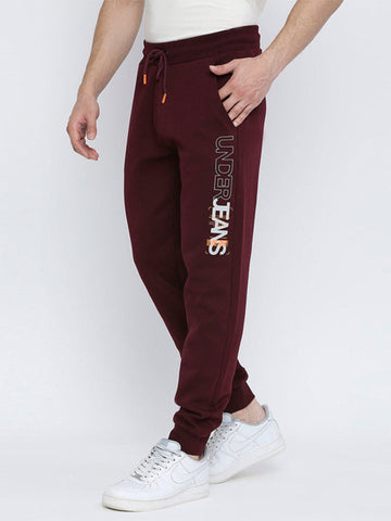 COTTON WINE MEN TRACK PANTS