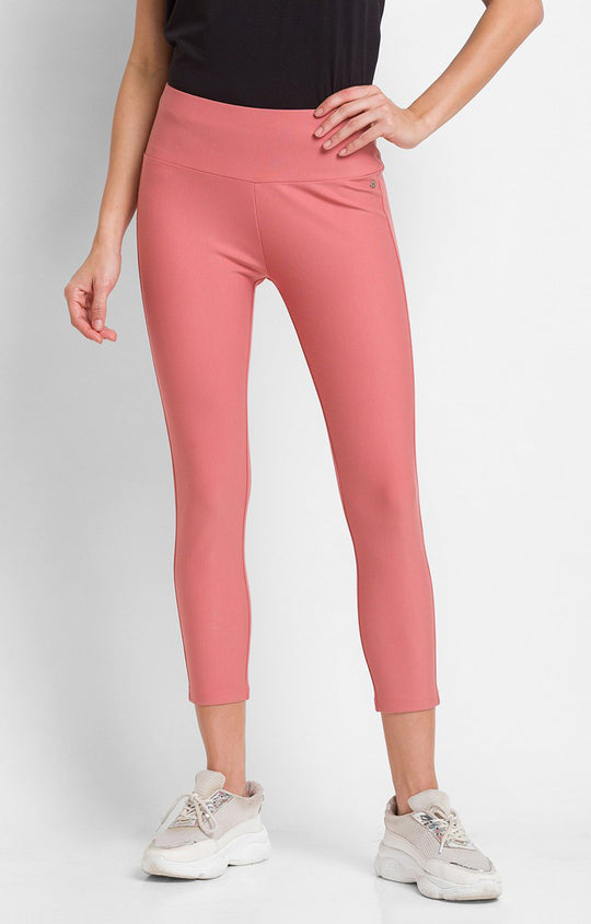 Buy online Sexy Coral Pants from bottom wear for Women by Hermosear for  ₹1299 at 0% off