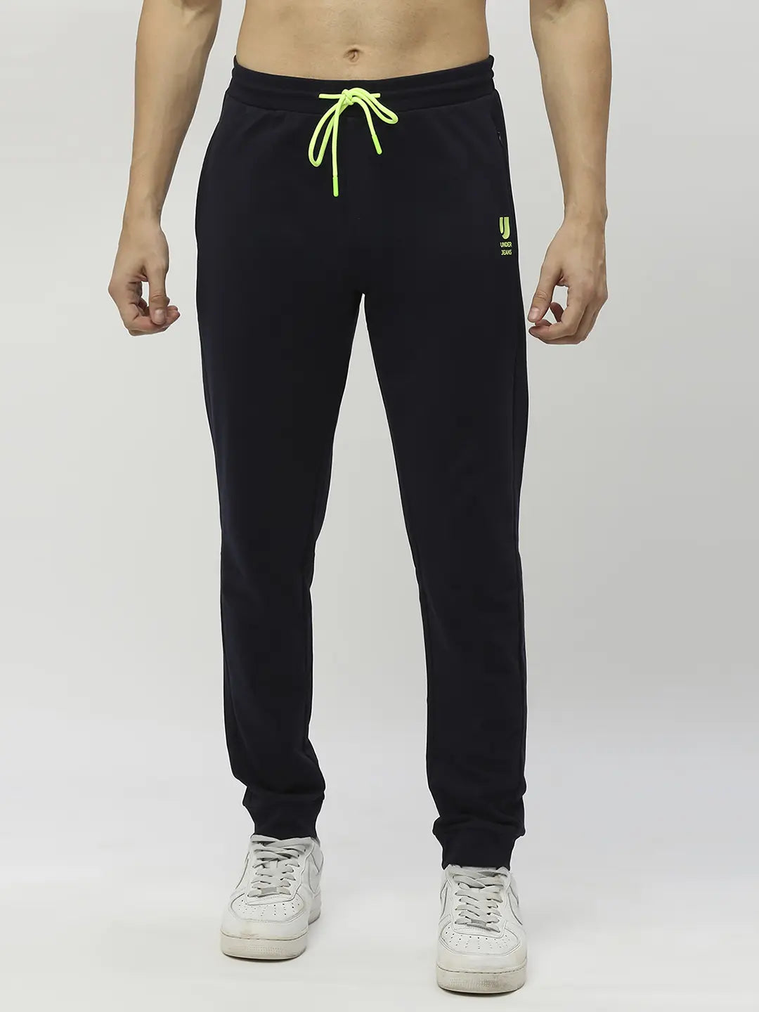 Buy Black Track Pants for Men by Pepe Jeans Online | Ajio.com