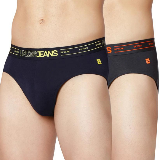 Shop Briefs For Men Online From Spykar