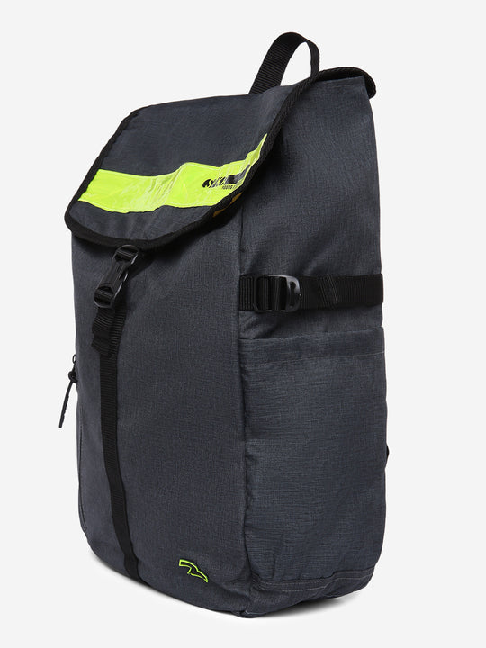 Buy Spykar 10 Ltrs Black Medium Convertible Backpack Online At Best Price @  Tata CLiQ