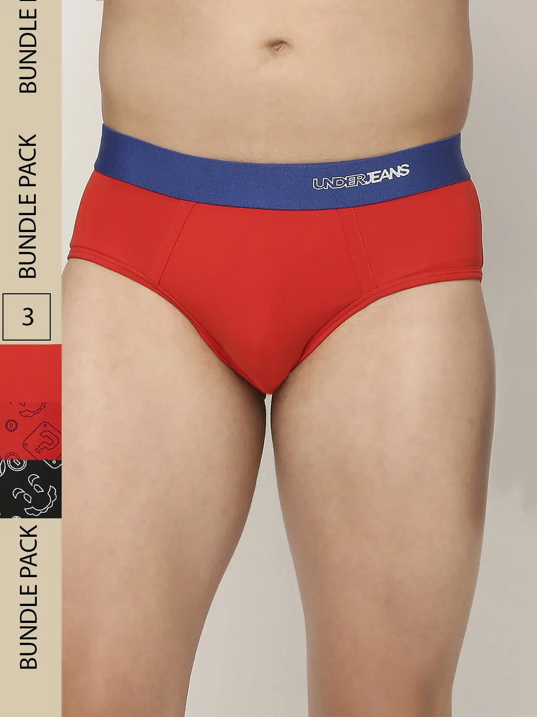 Shop Briefs For Men Online From Spykar