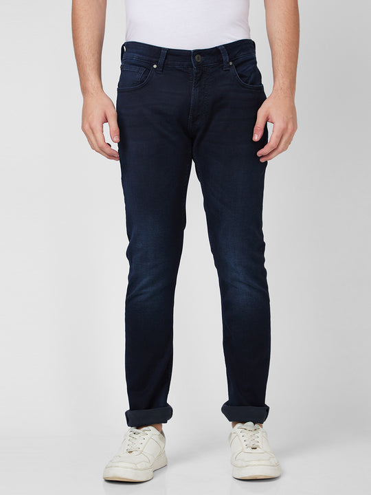 Light-Colored Straight-Leg Loose Wide-Leg Denim Trousers at Rs 2350.00, Men Jeans