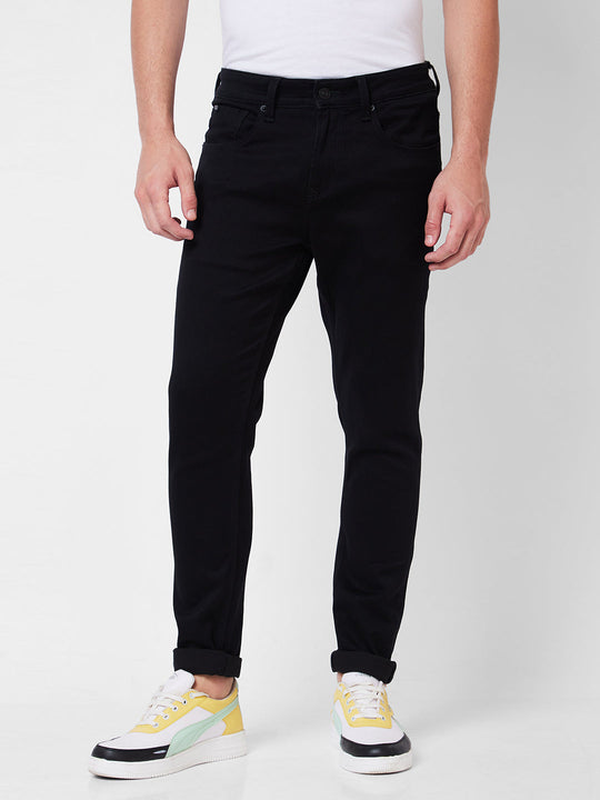 Skinny Fit Tailored Trouser | boohoo