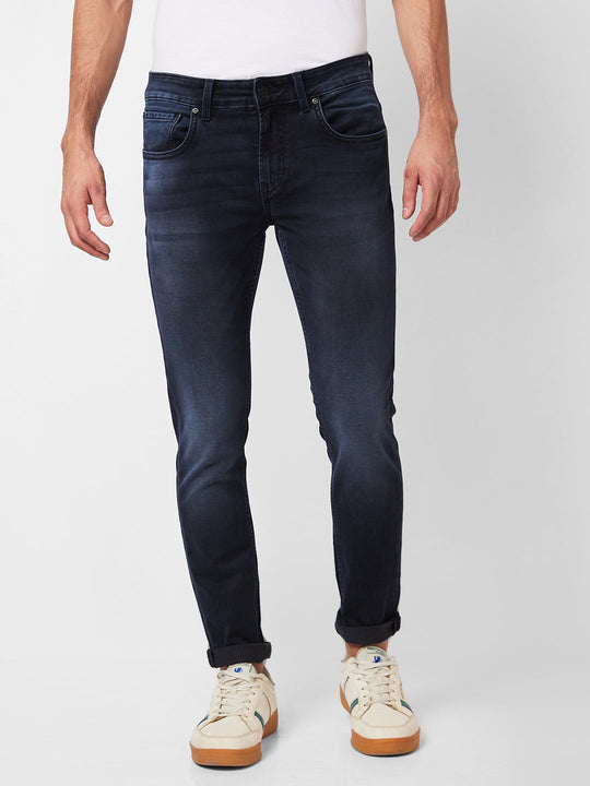 denim black Stretchy flared jeans - Buy Online | Terranova