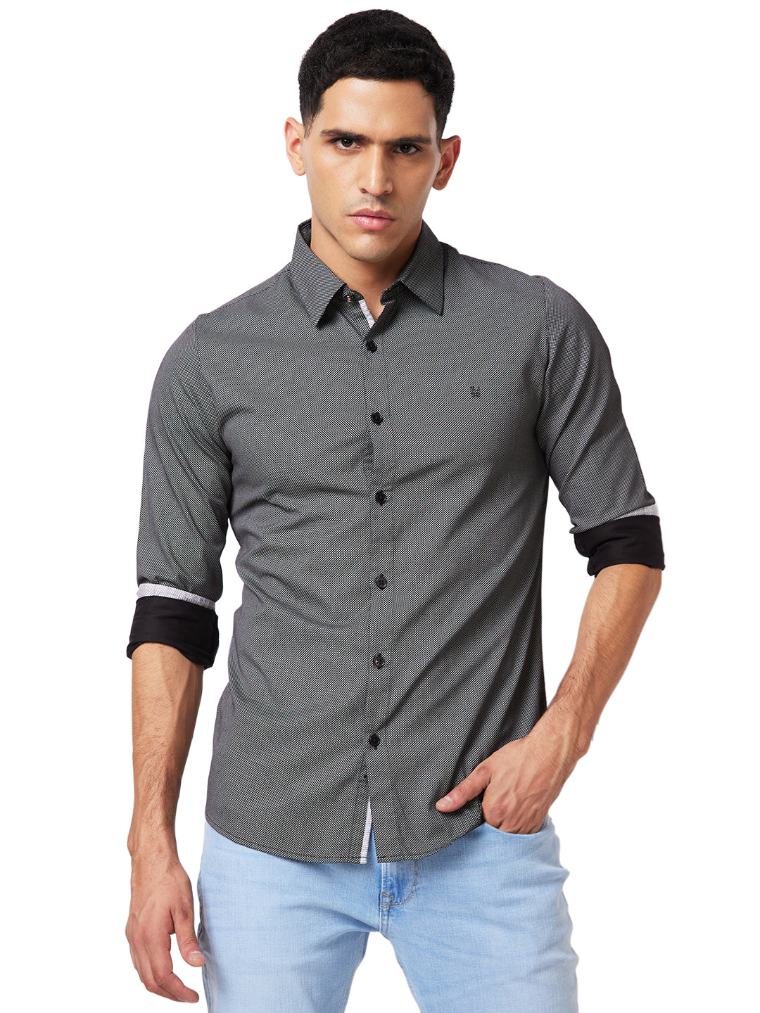 Men's Shirts Online India, Men's Branded Shirts Online India – ottostore.com