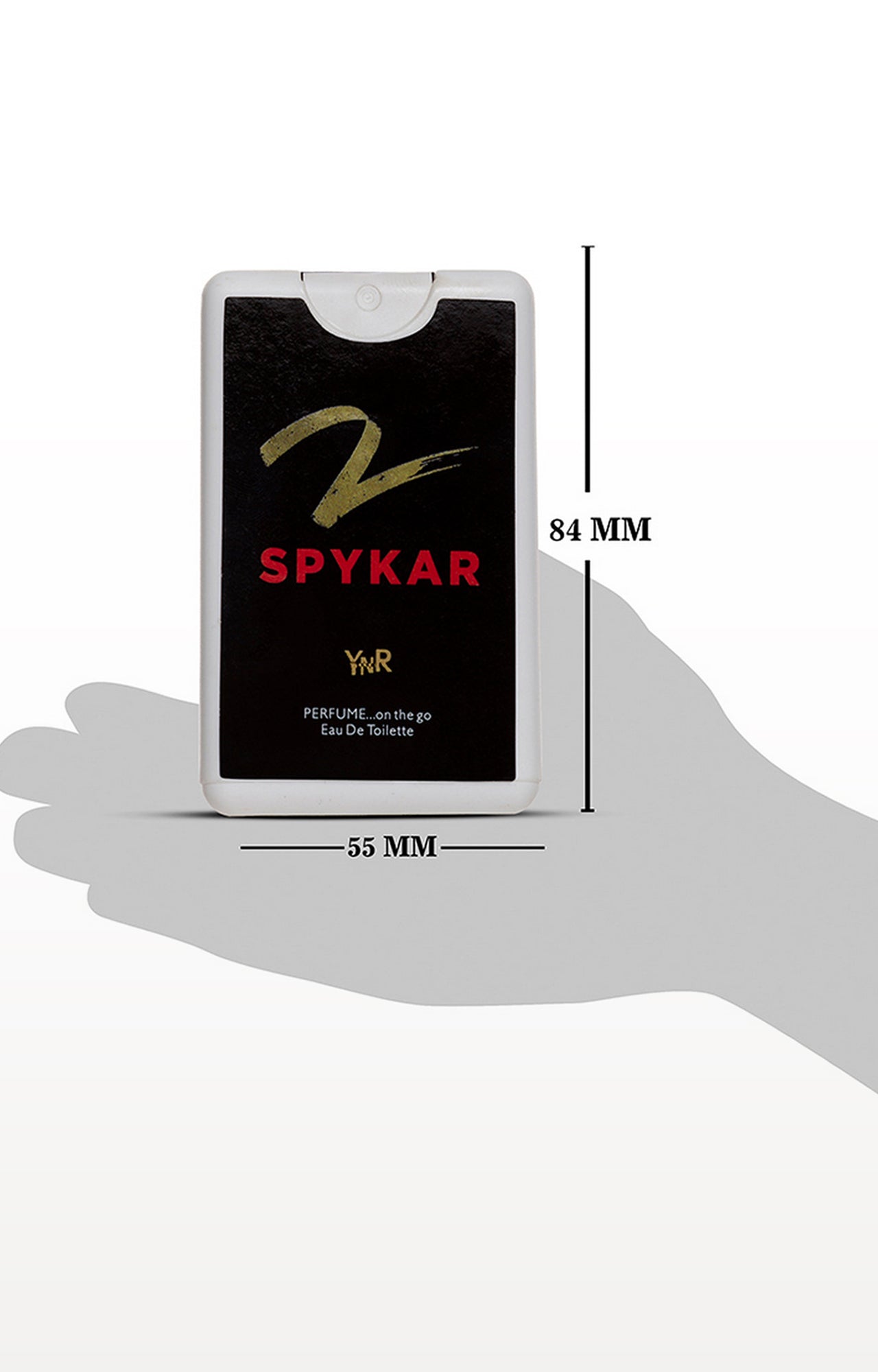 Spykar Olive Young & Restyless Pocket Perfume