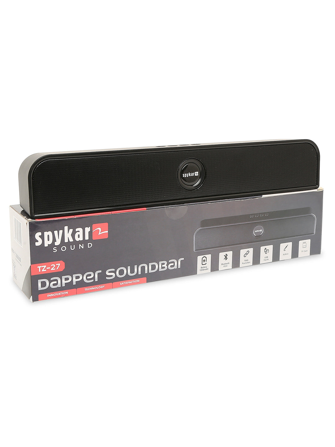 spykar sound speaker