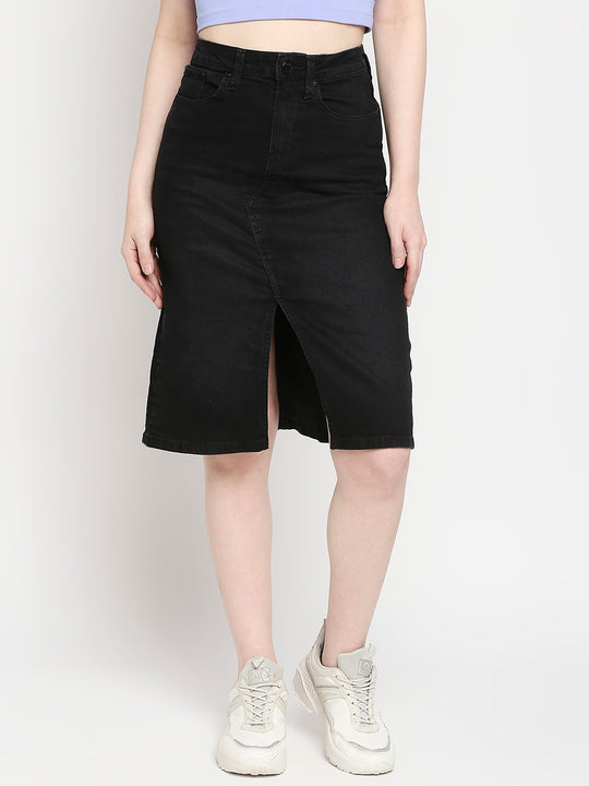 Denim Skirts | A Line, Midi & Mini Denim Skirts | Glassons