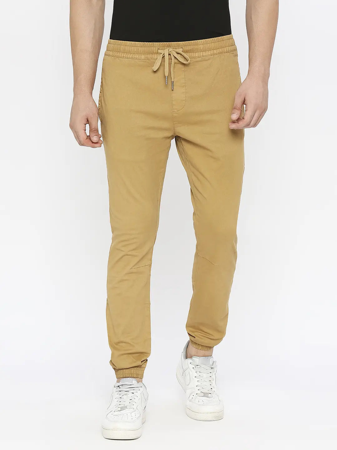 Formal Trouser Buy MenBlackCotton RayonFormal Trouser Online  Clithscom