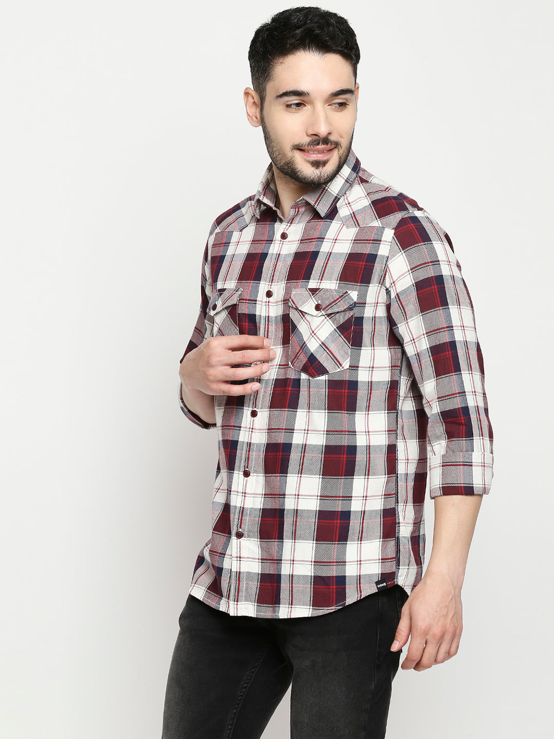 Men Shirts | Shop Shirts For Men Online From Spykar – Spykar Lifestyles