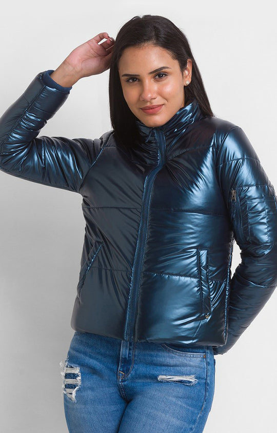 Women Jackets  Shop Jackets For Women Online From Spykar