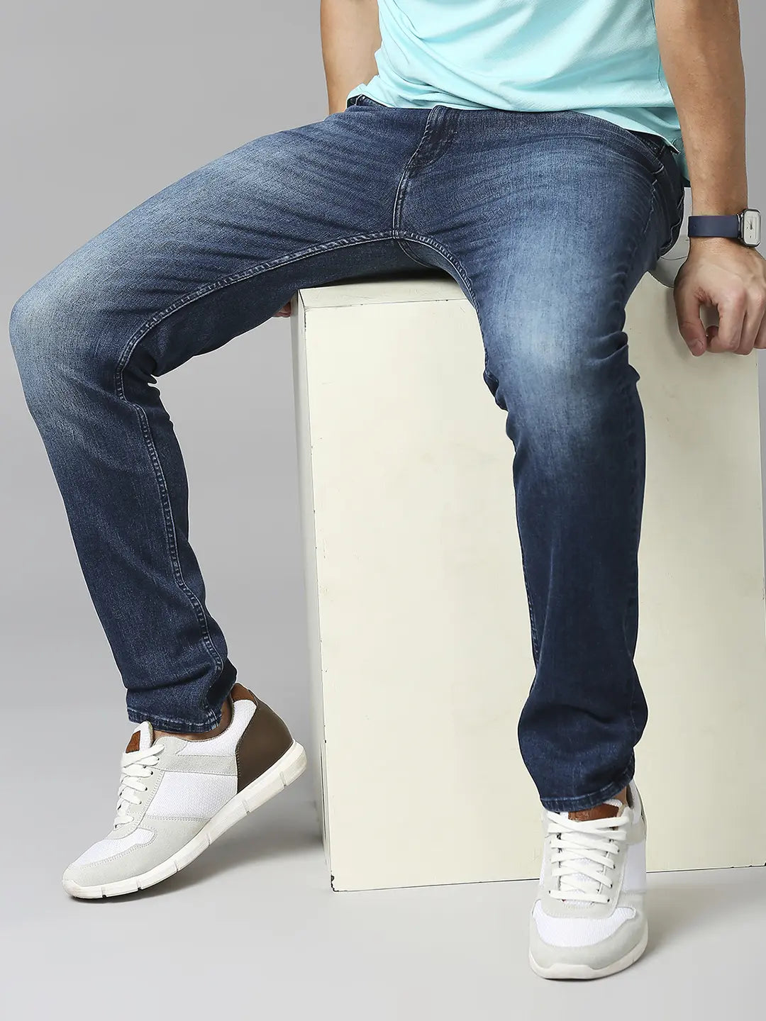 Buy Men's Denim Clothes Online | Rolla's Jeans