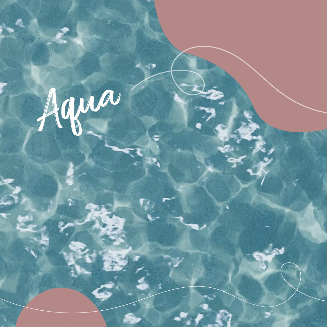 Cocoa by CeCe, Aqua
