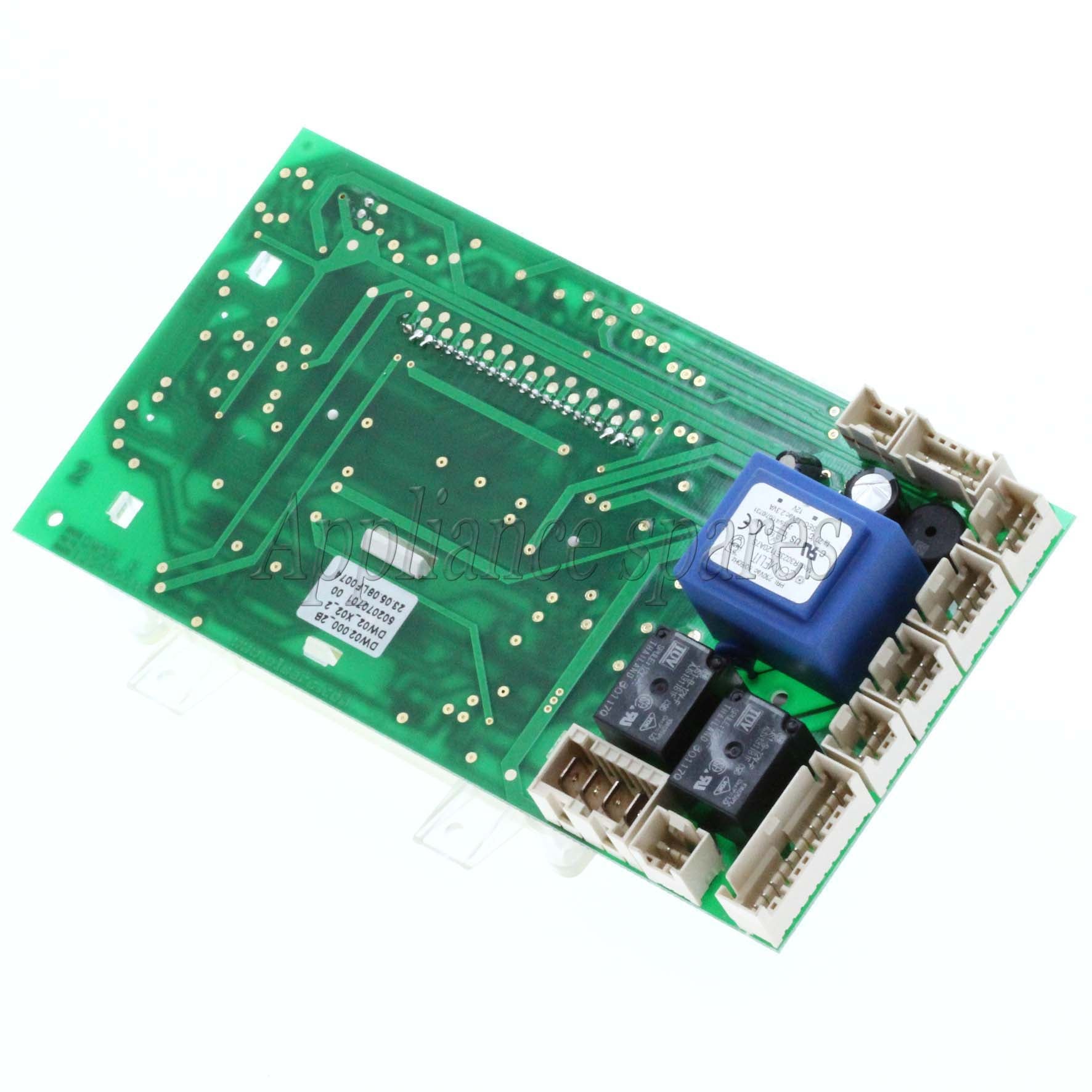 Bosch Dishwasher Pc Board