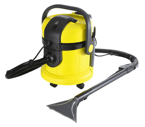 Karcher FC 5 Cordless Hard Floor Cleaner, Yellow 25.2V Lithium Ion