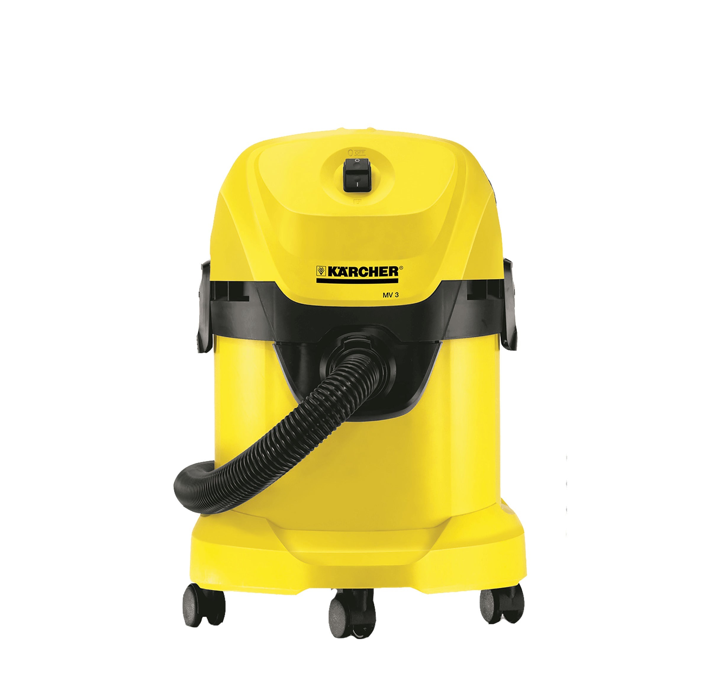 KARCHER Kärcher WD3 - Aspirateur sans fil yellow - Private Sport Shop