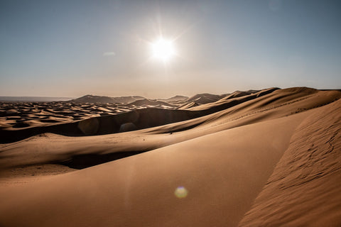 Sahara Sun