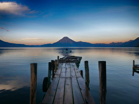 Lake Atitlan, Guatemala