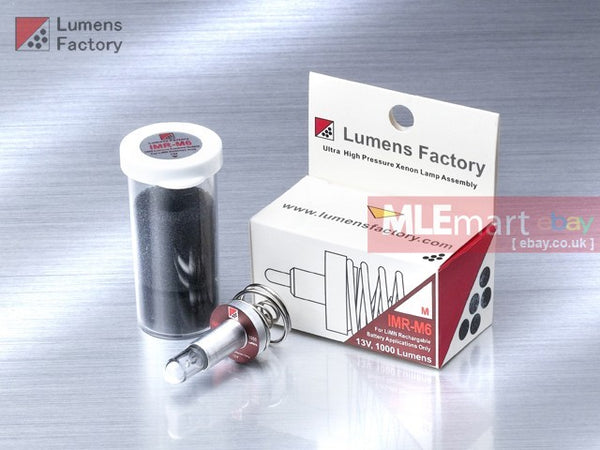 Lumens Factory IMR-M6