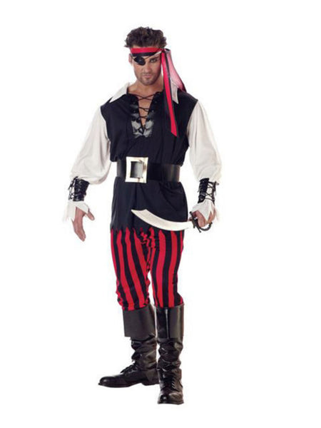 Pirate Pistol - Flint Lock Style - Costume Accessory Prop - Teen Adult