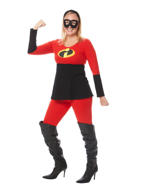 Sexy Superhero Costumes Womens Comic Book Movie Ladies Adult Fancy Dress  Outfit
