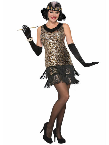 Roaring 20's Costumes for Halloween