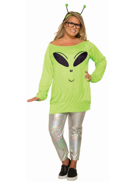 Intergalactic Gal Women's Space Cadet Costume