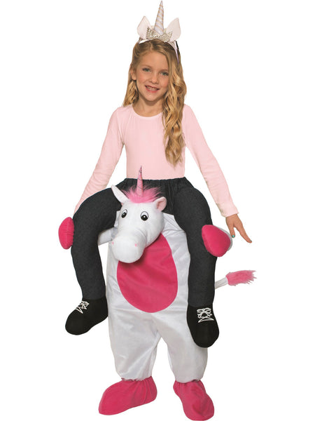 Kid's Gleaming Unicorn Costume