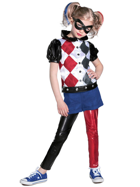 Harley Quinn Costumes & Accessories — Costume Super Center