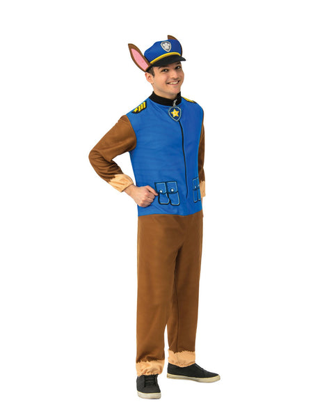 Chase Classic Toddler Paw Patrol The Movie Costume