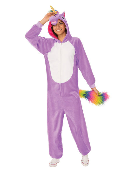 Kid's Gleaming Unicorn Costume