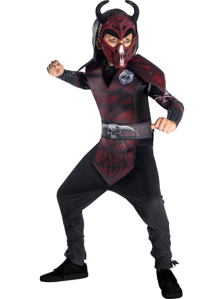 Walker of Shadows Ninja Costume, Dark Ninja Costume, Womens Ninja