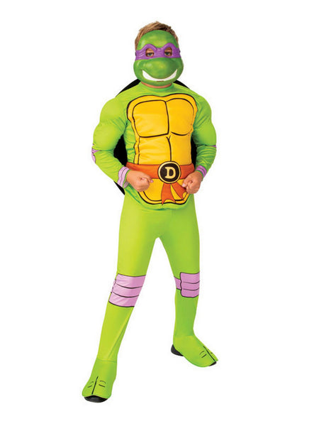 Teenage Mutant Ninja Turtles TMNT Boys Costume Youth T-Shirt(XS,  Michelangelo) : Clothing, Shoes & Jewelry