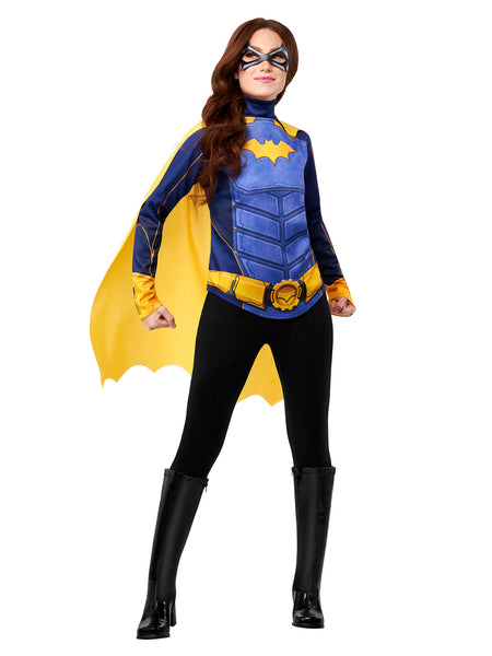  Batman The Animated Series Batgirl Uniform Unisex