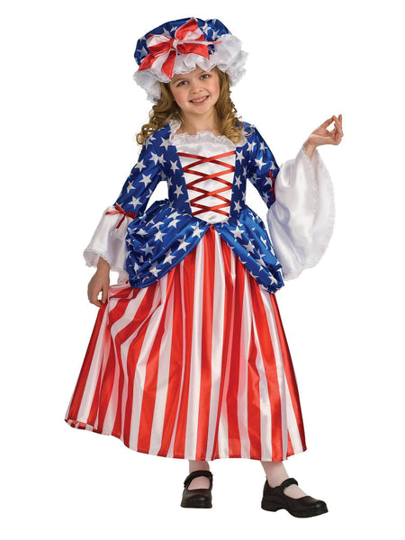 Historical Colonial Outfit - Kids – Dress Up America