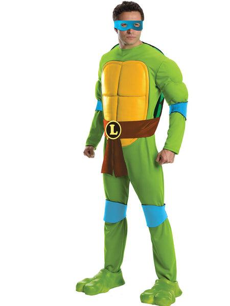 Teenage Mutant Ninja Turtle Costume 
