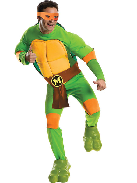 TMNT Teenage Mutant Ninja Turtles Costume