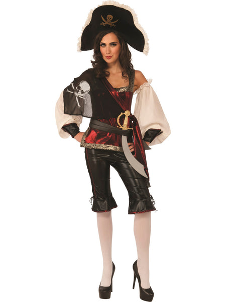 Womens Pirate Costumes & Accessories — Costume Super Center