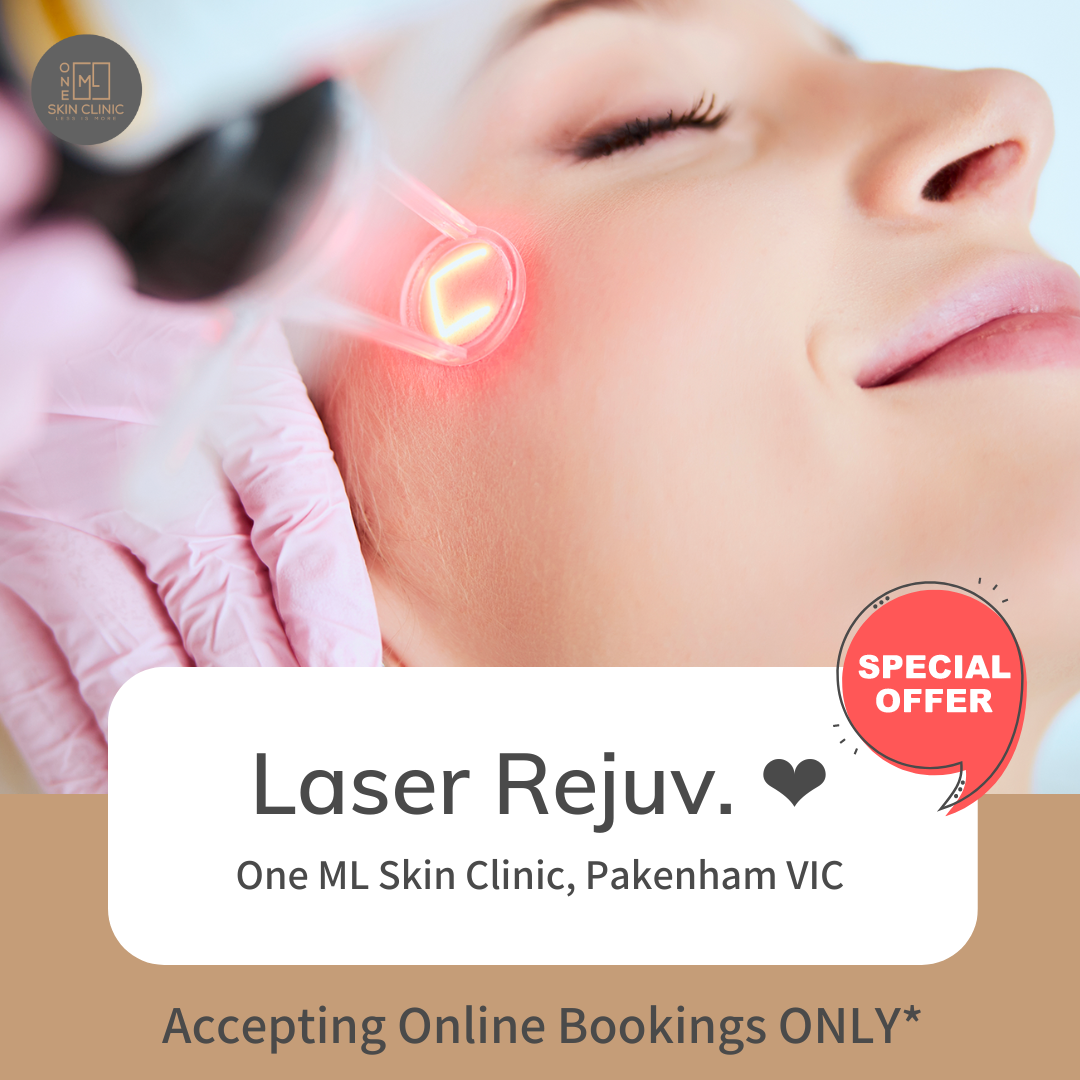 Specials – 1ml Skin Clinic