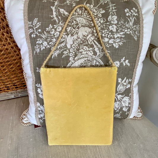 Fabulous vintage beaded handbag sachel plus crossbody Statement bag.
