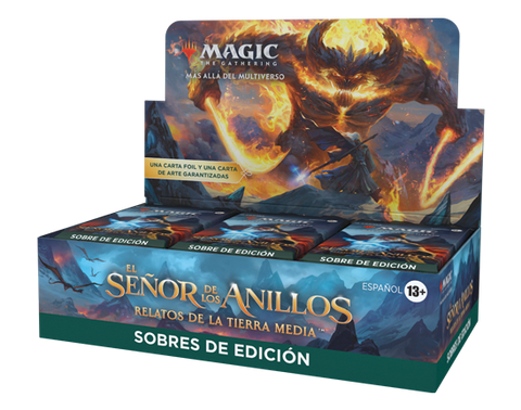 Magic Kit de Inicio 2023 (Español)