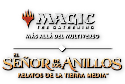 Magic The Gathering: El Señor de los Anillos - Relatos de la Tierra Media:  Mazos Commander (pack 4)
