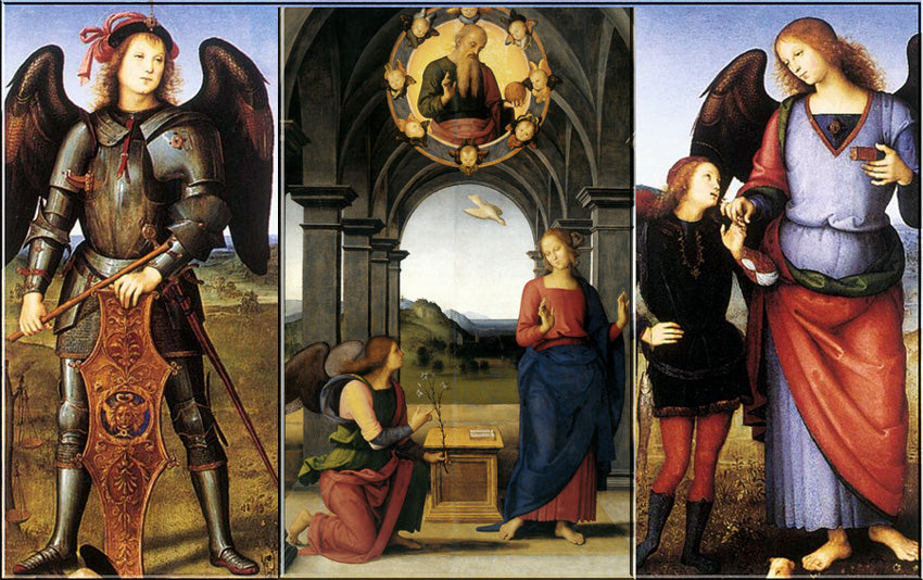 Michaelmas The Feast of Saint Michael the Archangel