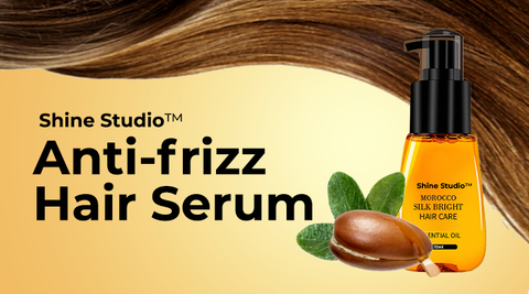 ShineStudio™ Anti-frizz Hair Serum