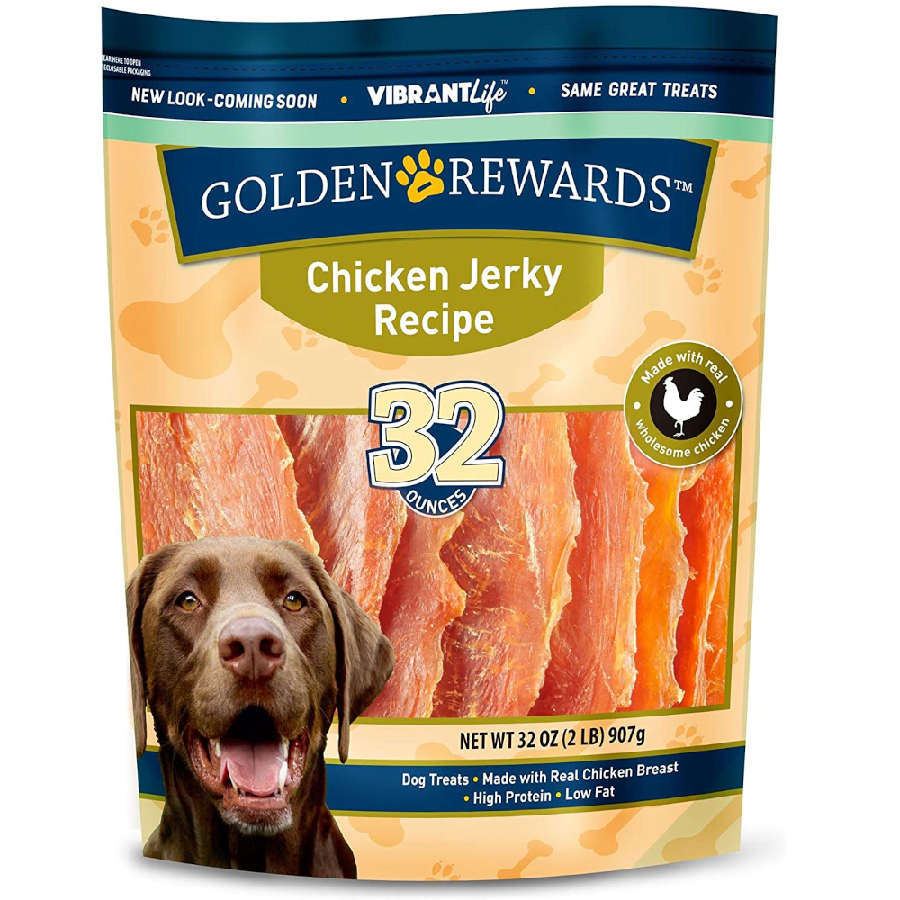 real chicken treats for dogs