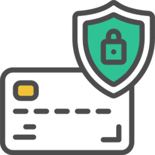 SSL SECURED CREDIT CARD PAYMENTS