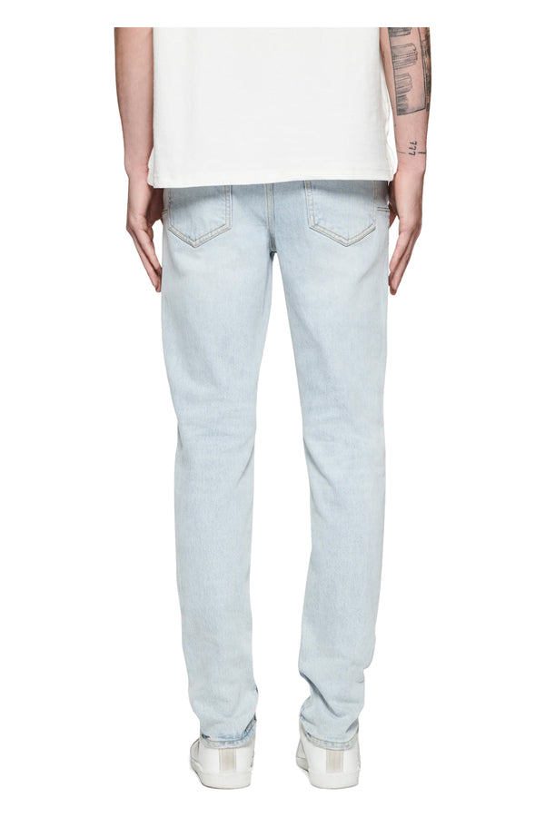 Shop Purple Brand Monogram Jacquard Skinny Jeans | Saks Fifth Avenue