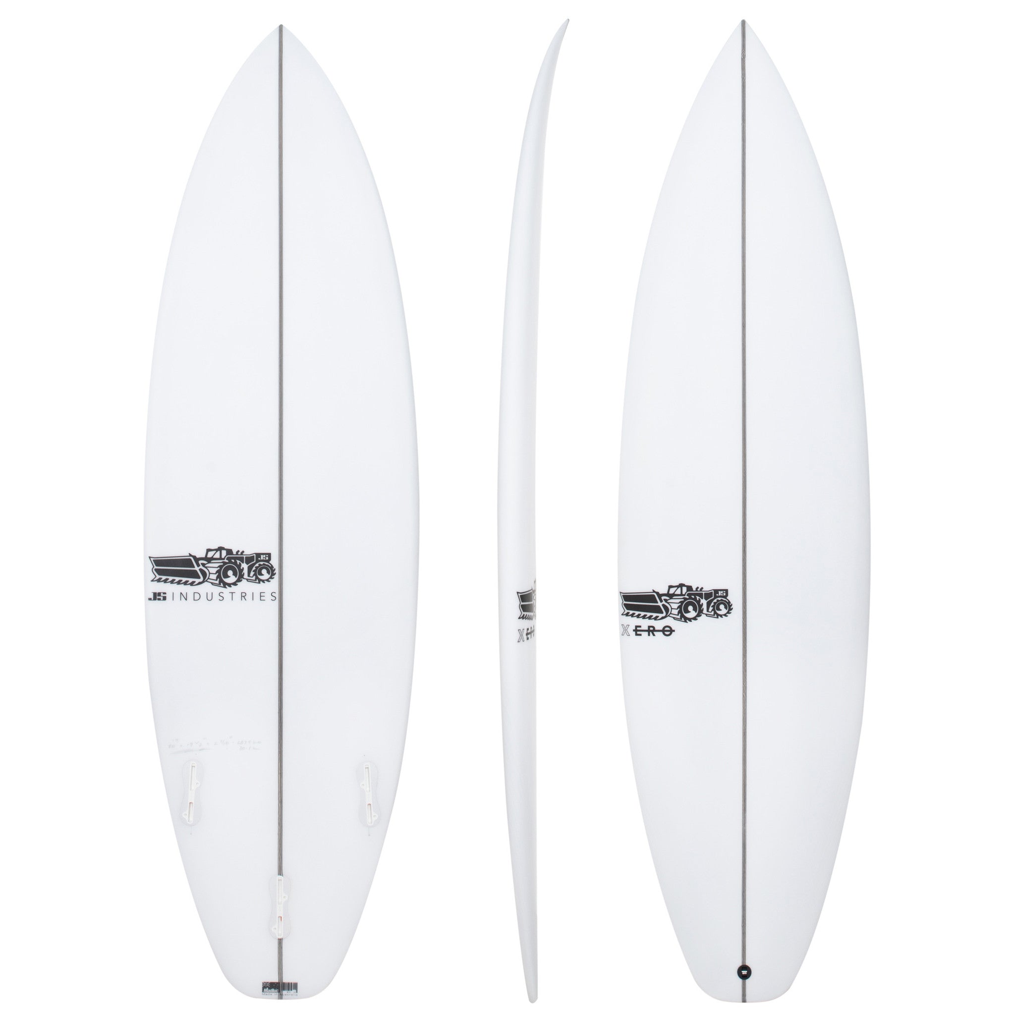 ビッグ割引 JS surfboards サーフボード モンスタ6 MONSTA6 サーフィン